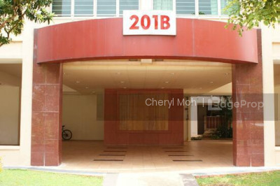 201B PUNGGOL FIELD HDB | Listing