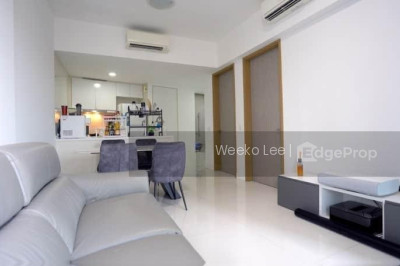 D'LEEDON (FORMER FARRER COURT) Apartment / Condo | Listing