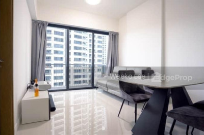 D'LEEDON (FORMER FARRER COURT) Apartment / Condo | Listing