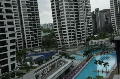 D'LEEDON (FORMER FARRER COURT) Apartment / Condo | Listing