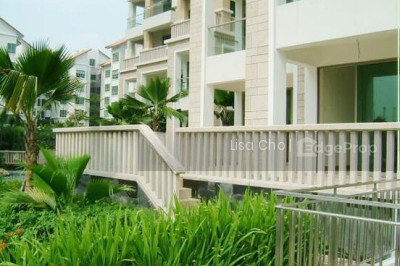 SENTOSA COVE Landed | Listing