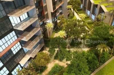 AFFINITY AT SERANGOON Apartment / Condo | Listing