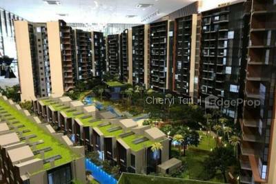 AFFINITY AT SERANGOON Apartment / Condo | Listing