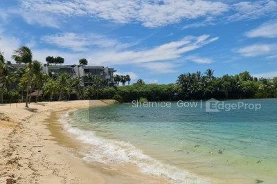 SEVEN PALMS SENTOSA COVE Apartment / Condo | Listing