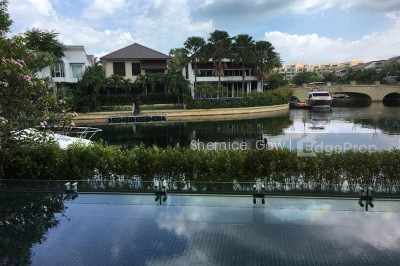 THE VILLAS @ SENTOSA COVE Landed | Listing