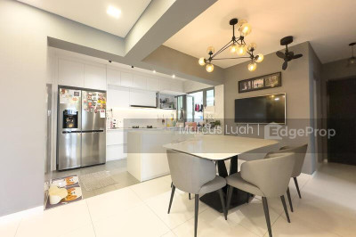 658A PUNGGOL EAST HDB | Listing