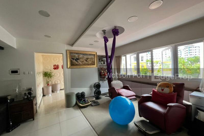 306 WOODLANDS STREET 31 HDB | Listing