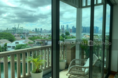 THE BERTH BY THE COVE Apartment / Condo | Listing