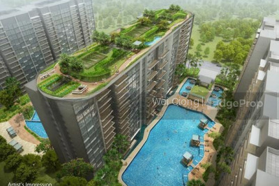 SKYPARK RESIDENCES Apartment / Condo | Listing