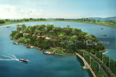 SANDY ISLAND Landed | Listing