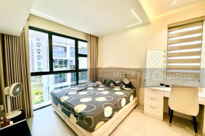 BLOSSOM RESIDENCES Apartment / Condo | Listing