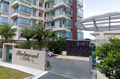 BALMORAL HILLS Apartment / Condo | Listing