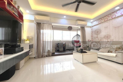 346 WOODLANDS STREET 32 HDB | Listing