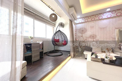 346 WOODLANDS STREET 32 HDB | Listing