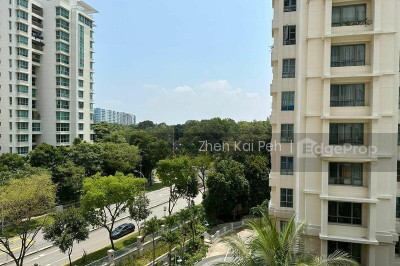 AQUARIUS BY THE PARK Apartment / Condo | Listing