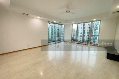 CARIBBEAN AT KEPPEL BAY Apartment / Condo | Listing