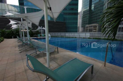 THE SAIL @ MARINA BAY Apartment / Condo | Listing