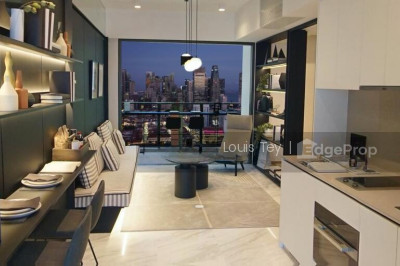 THE LANDMARK Apartment / Condo | Listing