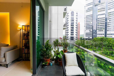 THE CITRINE Apartment / Condo | Listing