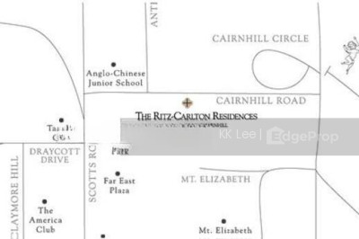 THE RITZ-CARLTON RESIDENCES Apartment / Condo | Listing