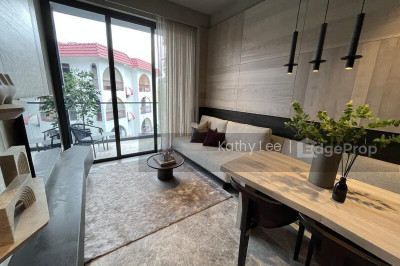 JERVOIS PRIVE Apartment / Condo | Listing