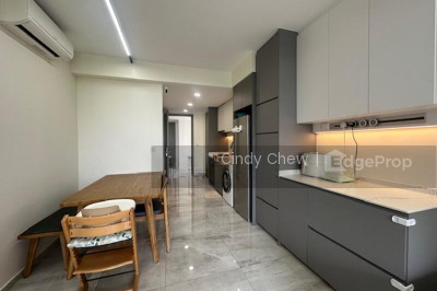 AFFINITY AT SERANGOON Apartment / Condo | Listing