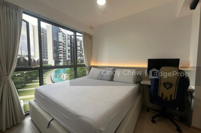 AFFINITY AT SERANGOON Apartment / Condo | Listing