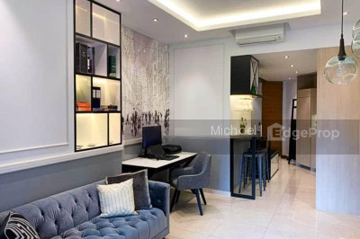 DUO RESIDENCES Apartment / Condo | Listing