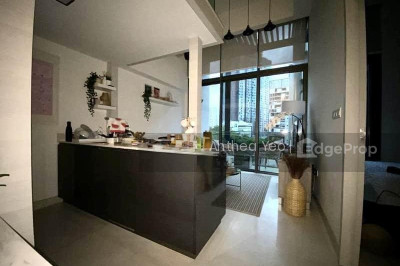 UP@ROBERTSON QUAY Apartment / Condo | Listing