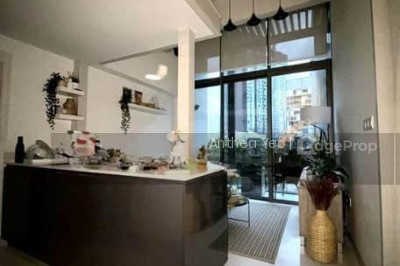 UP@ROBERTSON QUAY Apartment / Condo | Listing