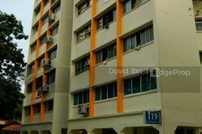 119 BUKIT BATOK WEST AVENUE 6 HDB | Listing