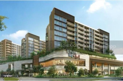 PASIR RIS 8 Apartment / Condo | Listing