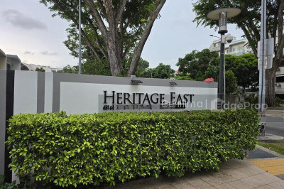 HERITAGE EAST Apartment / Condo | Listing