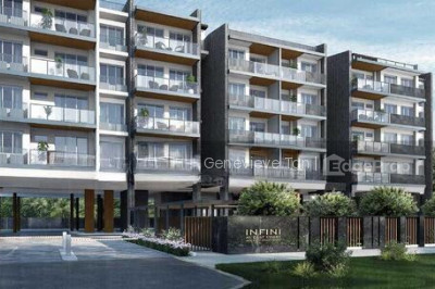 INFINI AT EAST COAST Apartment / Condo | Listing