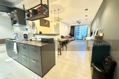 PRIVE Apartment / Condo | Listing