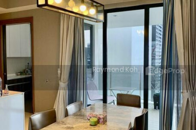 TREASURE ON BALMORAL Apartment / Condo | Listing