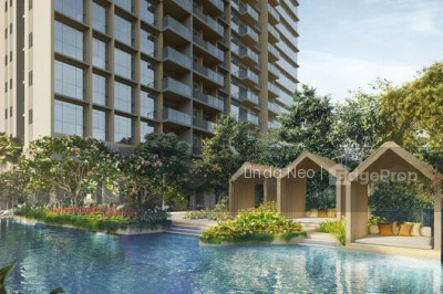 AMO RESIDENCE Apartment / Condo | Listing