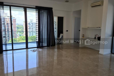 THE TRIZON Apartment / Condo | Listing