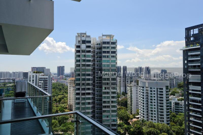 THE TRIZON Apartment / Condo | Listing