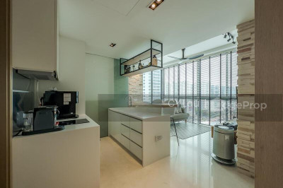 MARINE BLUE Apartment / Condo | Listing