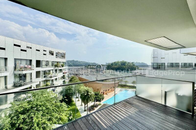 REFLECTIONS AT KEPPEL BAY Apartment / Condo | Listing