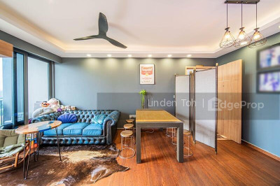 HUNDRED PALMS RESIDENCES Apartment / Condo | Listing