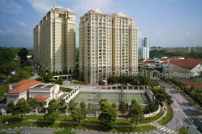 THE GARDENS AT BISHAN Apartment / Condo | Listing