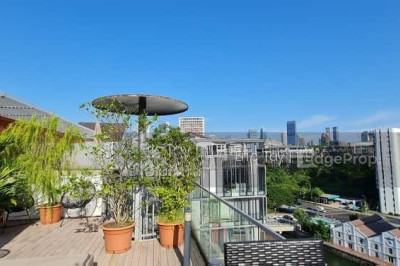 ROBERTSON BLUE Apartment / Condo | Listing