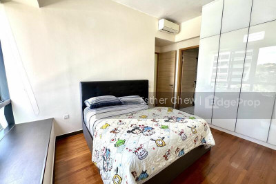 D'LEEDON (FORMER FARRER COURT) Apartment / Condo | Listing