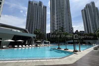 D'LEEDON (FORMER FARRER COURT) Apartment / Condo | Listing