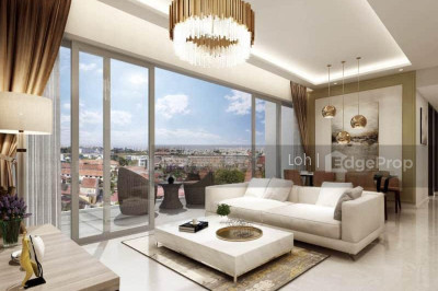 COPEN GRAND Apartment / Condo | Listing