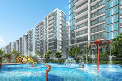 TREASURE AT TAMPINES Apartment / Condo | Listing