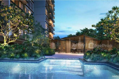 TREASURE AT TAMPINES Apartment / Condo | Listing