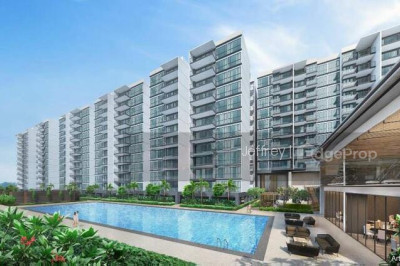 TREASURE AT TAMPINES Apartment / Condo | Listing